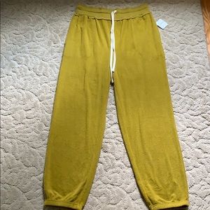 Free People Sweatpants NWT